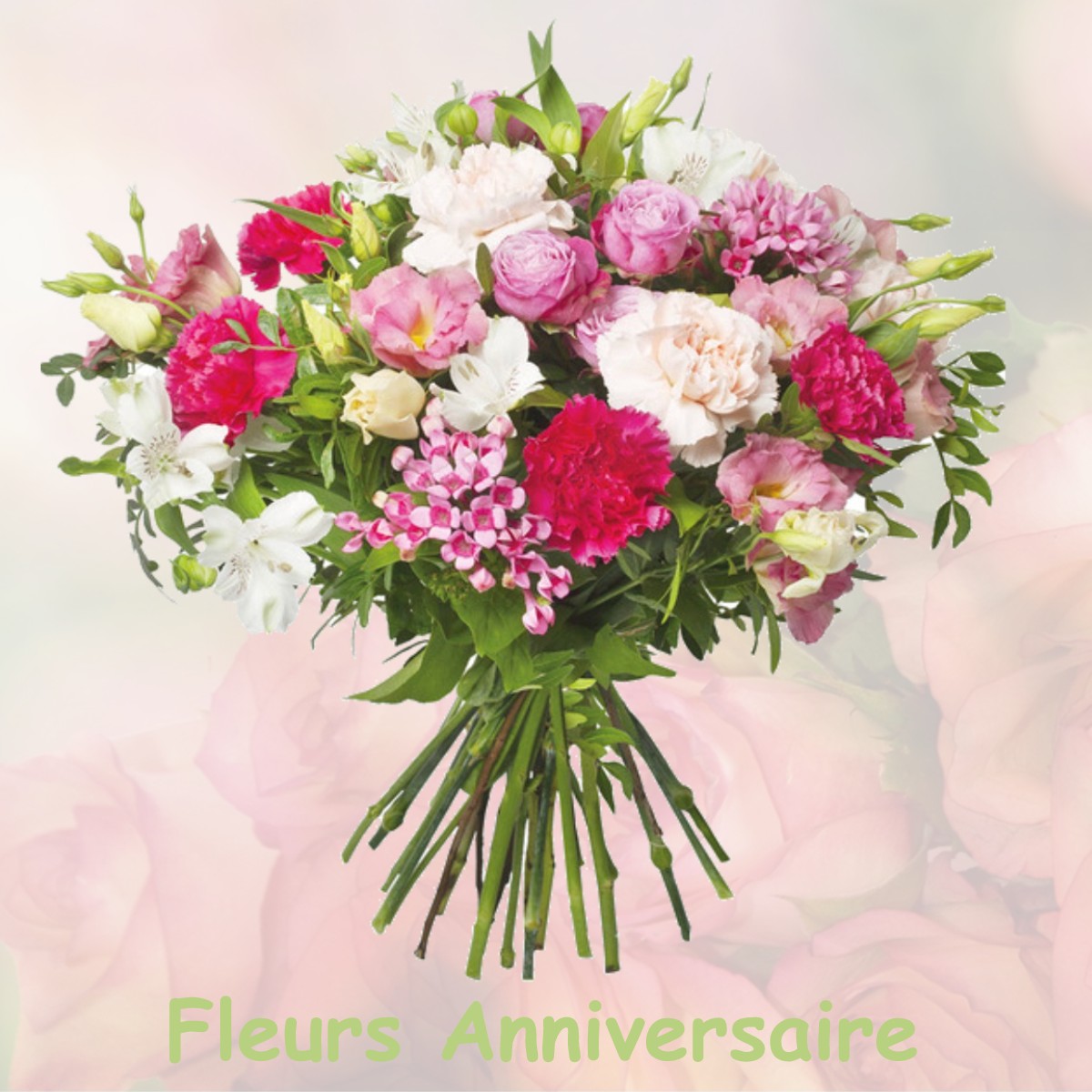fleurs anniversaire LA-VILLETELLE